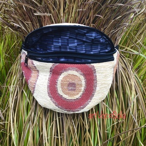 Kreatívnap nagy Övtáska - táska & tok - övtáska - Meska.hu