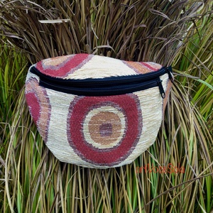 Kreatívnap nagy Övtáska - Meska.hu