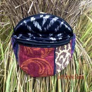 Városi nomád nagy Övtáska - táska & tok - övtáska - Meska.hu