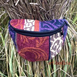 Városi nomád nagy Övtáska - Meska.hu