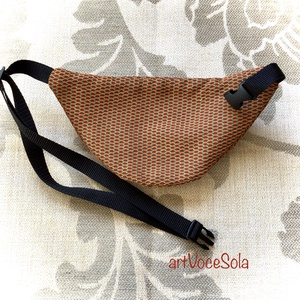 Narancsvölgy-  Övtáska - táska & tok - övtáska - Meska.hu