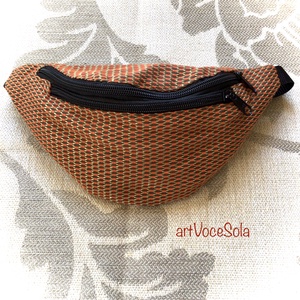 Narancsvölgy-  Övtáska - Meska.hu