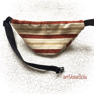Ébredő sivatag - mintás Övtáska - táska & tok - övtáska - Meska.hu