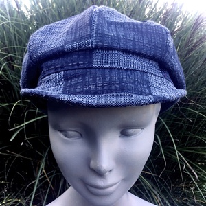Patchwork tenger - retro Sapka - Meska.hu