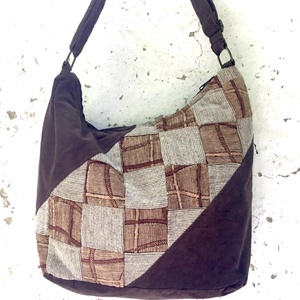 Gaia üzenetei- patchwork Táska - Meska.hu