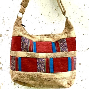 Ezeregy Nap -patchwork Táska - Meska.hu