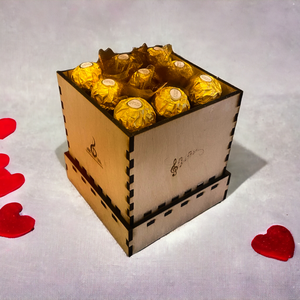 Art Woody Csoki Box  - otthon & életmód - dekoráció - asztal és polc dekoráció - díszdoboz - Meska.hu