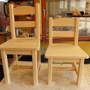 gyerekszék gyerek szék pad sámli hokedli Karácsonyi ajándék  - játék & sport - baba & babaház - baba - Meska.hu