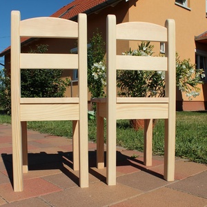 Gyerekasztal gyerekszék gyerek  asztal szék sámli pad hokedli - otthon & életmód - babaszoba, gyerekszoba - gyerek asztal székkel - Meska.hu