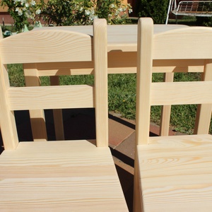 Gyerekasztal gyerekszék gyerek  asztal szék sámli pad hokedli - otthon & életmód - babaszoba, gyerekszoba - gyerek asztal székkel - Meska.hu