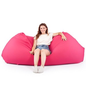 Magenta Relax Babzsák Kanapé, , , MESKA