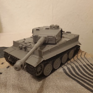 3D nyomtatott Tiger Tank - otthon & életmód - dekoráció - dísztárgy - Meska.hu