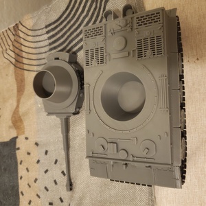 3D nyomtatott Tiger Tank - otthon & életmód - dekoráció - dísztárgy - Meska.hu