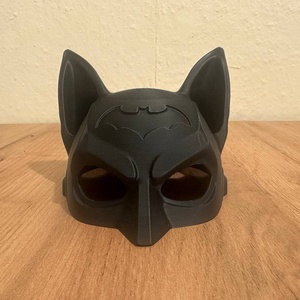 Batman Cica Maszk - otthon & életmód - kisállatoknak - cicáknak & macskáknak - Meska.hu