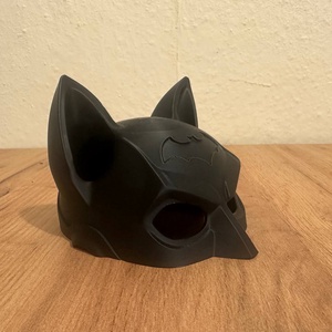 Batman Cica Maszk - otthon & életmód - kisállatoknak - cicáknak & macskáknak - Meska.hu