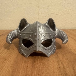 Skyrim Dragonborn Cica Maszk - otthon & életmód - kisállatoknak - cicáknak & macskáknak - Meska.hu