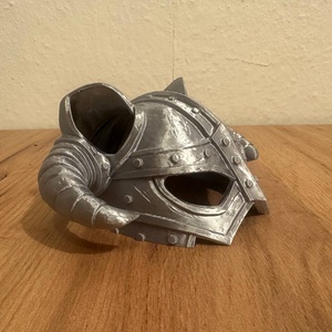 Skyrim Dragonborn Cica Maszk - otthon & életmód - kisállatoknak - cicáknak & macskáknak - Meska.hu