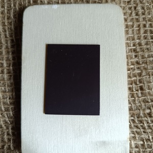 4 darabos karácsonyi hűtőmágnes szett  - karácsony - karácsonyi lakásdekoráció - karácsonyi lakásdíszek - Meska.hu