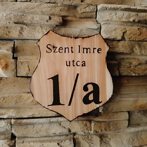 Egyedi házszám tábla  - otthon & életmód - ház & kert - házszám - Meska.hu Egyedi házszám tábla  - otthon & életmód - ház & kert - házszám - Meska.hu