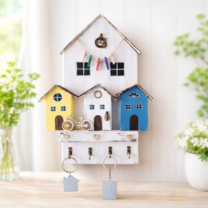 Exkluzív, kézműves kulcstartó � időtálló elegancia otthonába - Meska.hu