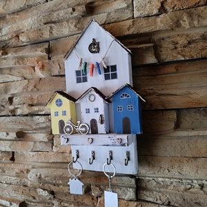 Exkluzív, kézműves kulcstartó � időtálló elegancia otthonába - otthon & életmód - dekoráció - fali és függő dekoráció - fali kulcstartó - Meska.hu