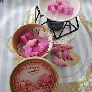 Cressida Cowper - Olasz fagylalt illatviasz 50g - otthon & életmód - gyertya, illat, aroma - illatviasz - Meska.hu