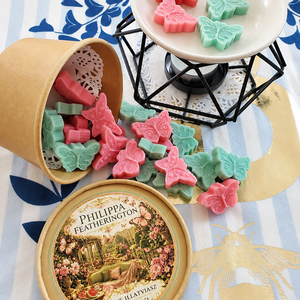 Philippa Featherington � Dinnye illatviasz, Otthon & Életmód, Gyertya, illat, aroma, Illatviasz, , MESKA