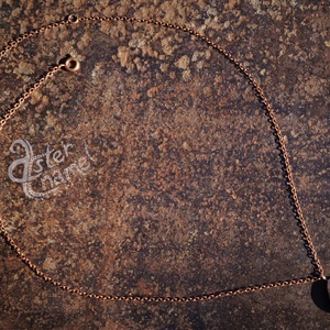 Tulipán formájú tűzzománc medál, kis méretű, sötétzöld - ékszer - nyaklánc - medál - Meska.hu