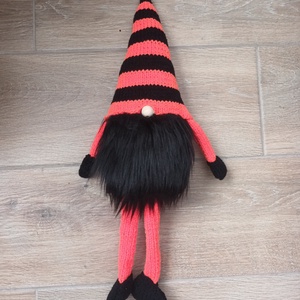 Halloween manó - otthon & életmód - dekoráció - halloween - halloweeni dekoráció - Meska.hu