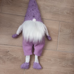 Lila fehér manó - otthon & életmód - dekoráció - manók - Meska.hu Lila fehér manó - otthon & életmód - dekoráció - manók - Meska.hu