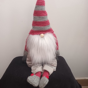 Karácsonyi manó, Karácsony, Karácsonyi lakásdekoráció, Karácsonyi manók, figurák, , MESKA