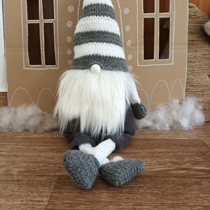 Karácsonyi manó, , Kötés, MESKA