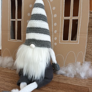 Karácsonyi manó -  - Meska.hu