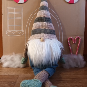 Karácsonyi manó, , , MESKA