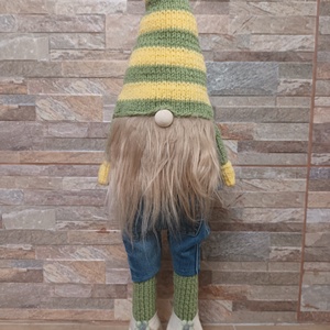 Manó - ünnepi díszek, dekorációk - húsvéti díszek és dekorációk - húsvéti kosár - Meska.hu