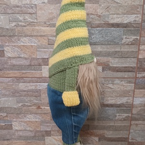 Manó - ünnepi díszek, dekorációk - húsvéti díszek és dekorációk - húsvéti kosár - Meska.hu