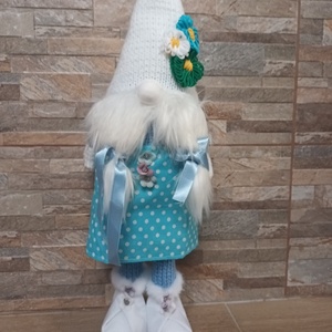 Manó - ünnepi díszek, dekorációk - húsvéti díszek és dekorációk - húsvéti tojásfadíszek - Meska.hu