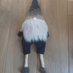 Manó - karácsony - karácsonyi lakásdekoráció - karácsonyi manók, figurák - Meska.hu