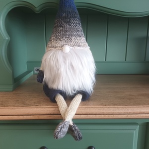 Manó - karácsony - karácsonyi lakásdekoráció - karácsonyi manók, figurák - Meska.hu