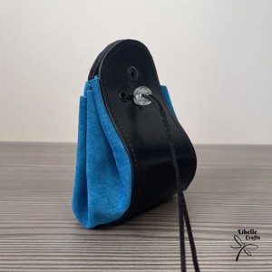 2in1 szütyő és kockatálca - Ryen - játék & sport - táblajáték és kártyajáték - társasjátékok - dobókocka - Meska.hu