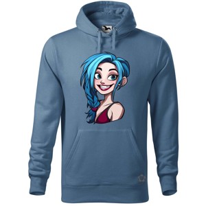 Jinx matrica v1, Ruha & Divat, Férfi ruha, Férfi pulóver, , MESKA