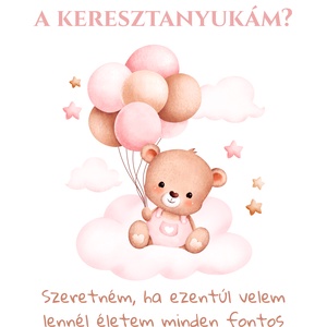 Keresztszülő felkérő képeslap - otthon & életmód - papír, írószer - ajándékozás kellékei - képeslap, üdvözlőlap - Meska.hu Keresztszülő felkérő képeslap - otthon & életmód - papír, írószer - ajándékozás kellékei - képeslap, üdvözlőlap - Meska.hu