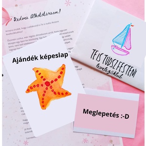 Te is tudsz festeni! - Levélklub - Augusztus - Meska.hu