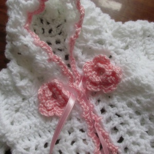 Baba ruha szett: kisnadrág, kardigán, cipő, sapka - ruha & divat - babaruha & gyerekruha - keresztelő ruha - Meska.hu