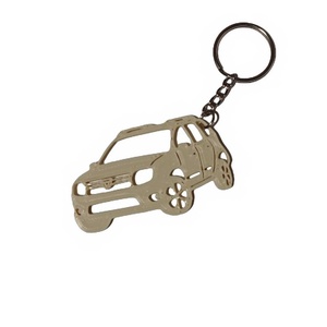 Dacia Duster kulcstartó - Meska.hu