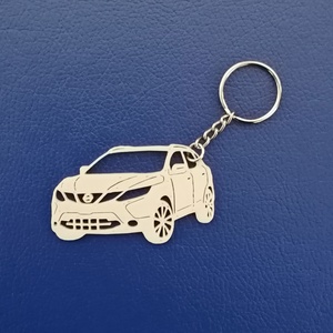 Nissan Qashqai 2014-2018 kulcstartó, Táska & Tok, Kulcstartó & Táskadísz, Kulcstartó, Mindenmás, MESKA