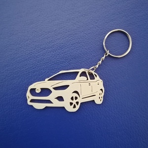MG ZS (2021-2023) kulcstartó, Táska & Tok, Kulcstartó & Táskadísz, Kulcstartó, Mindenmás, MESKA