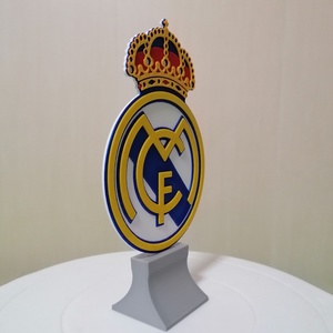 Real Madrid dísz - otthon & életmód - dekoráció - asztal és polc dekoráció - asztaldísz - Meska.hu Real Madrid dísz - otthon & életmód - dekoráció - asztal és polc dekoráció - asztaldísz - Meska.hu