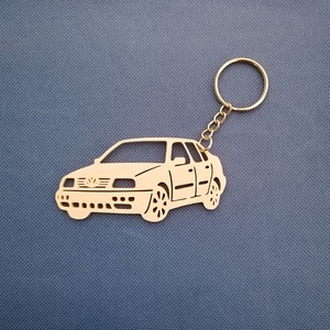 Volkswagen Vento kulcstartó - Meska.hu