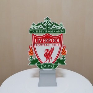 Liverpool dísz, Otthon & Életmód, Dekoráció, Asztal és polc dekoráció, Asztaldísz, Mindenmás, MESKA